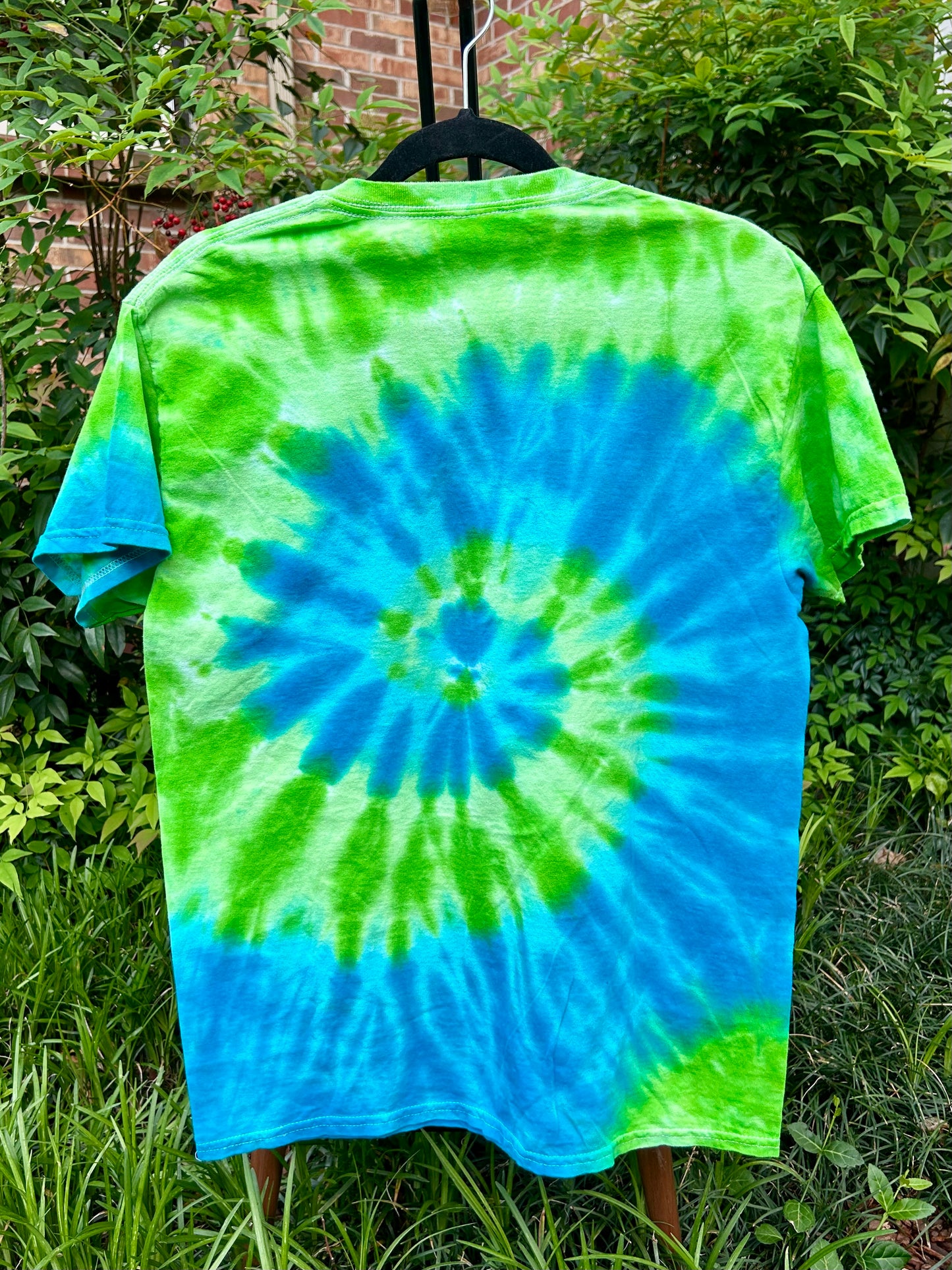 Tie Dye T-shirt - St. Lucia 12South