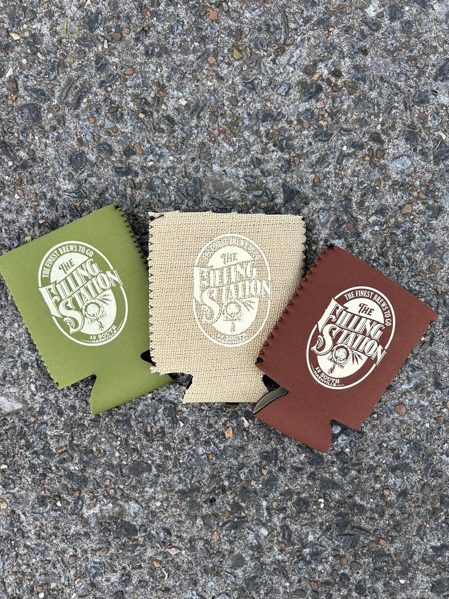 Koozies