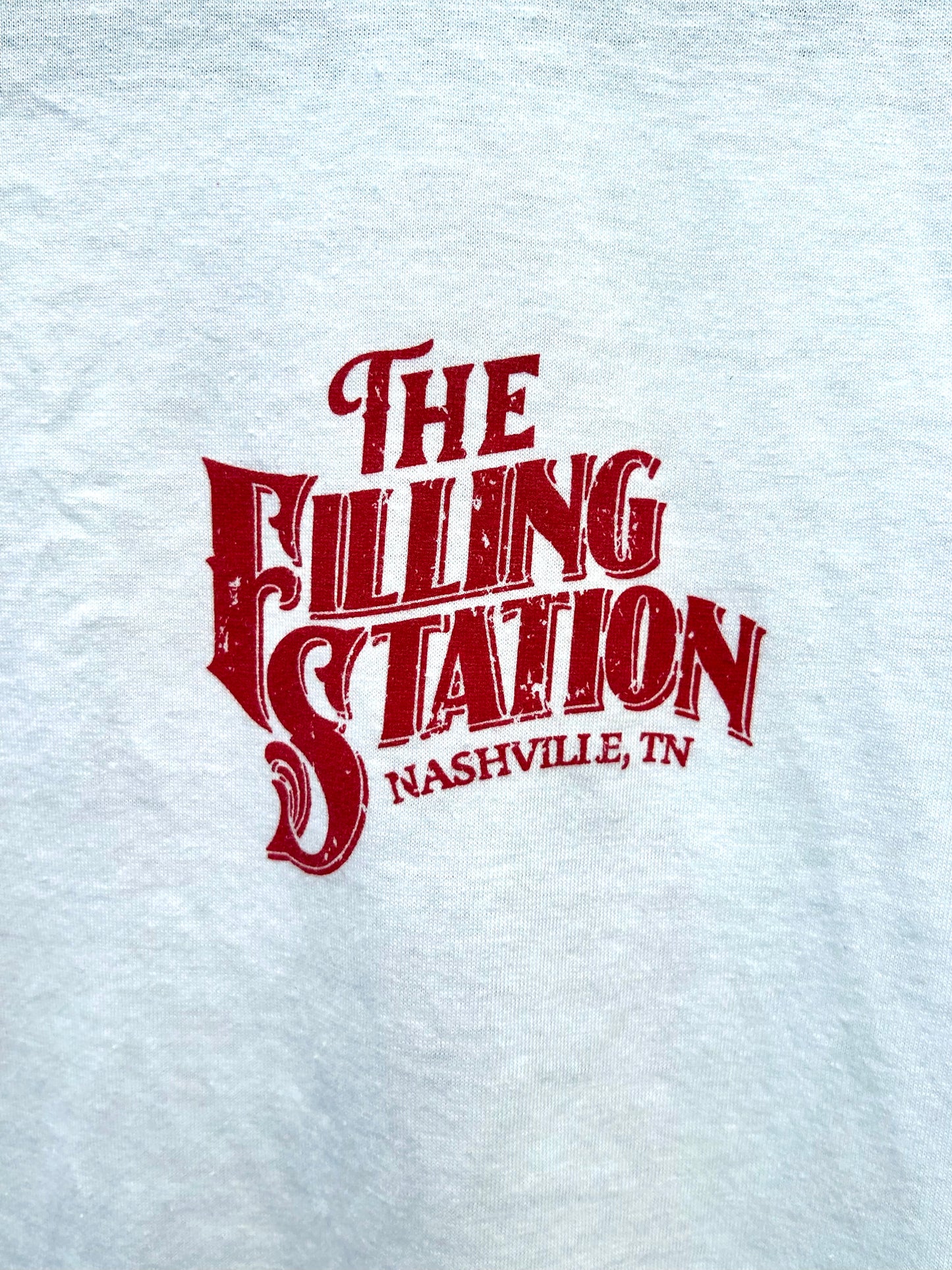 Traditional Logo White T-Shirt